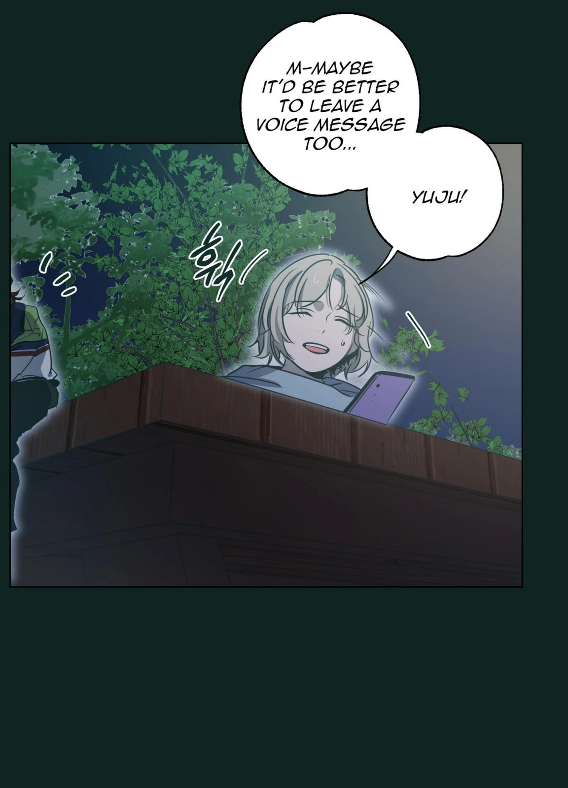 Happiness Rides a Broomstick Chapter 44 page 32 - 