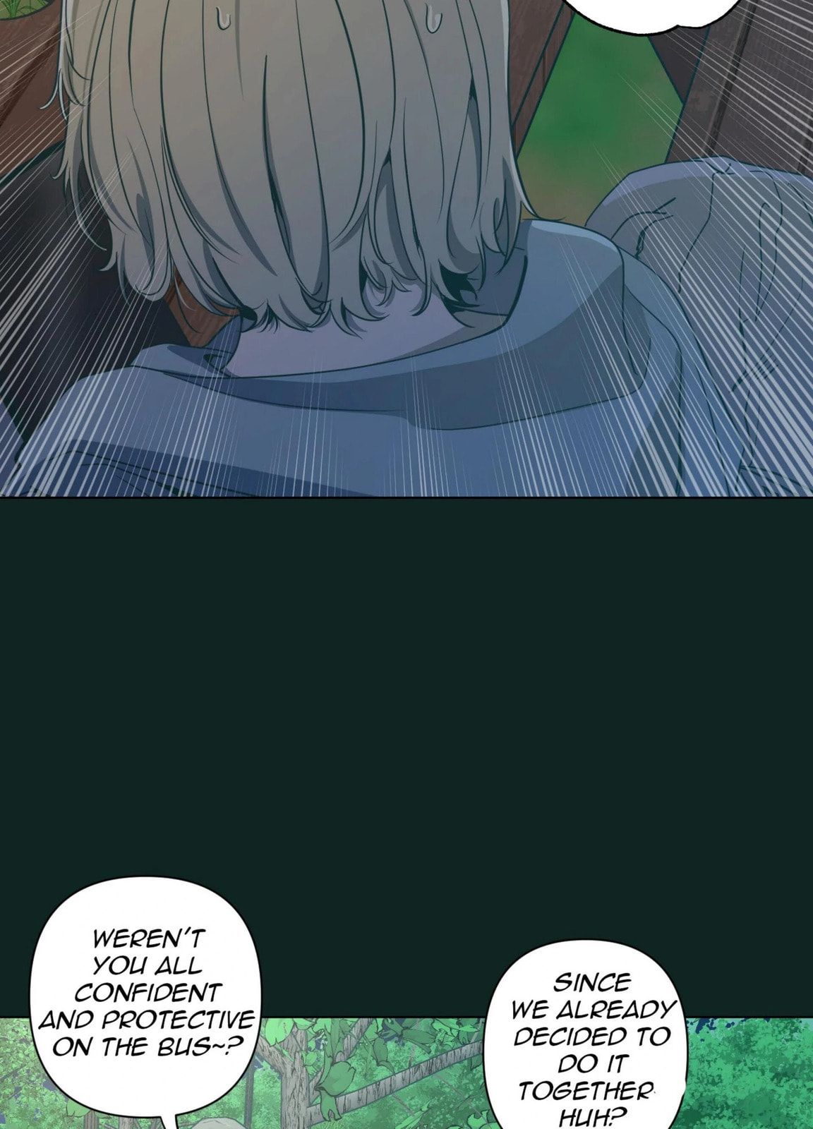 Happiness Rides a Broomstick Chapter 44 page 34 - 