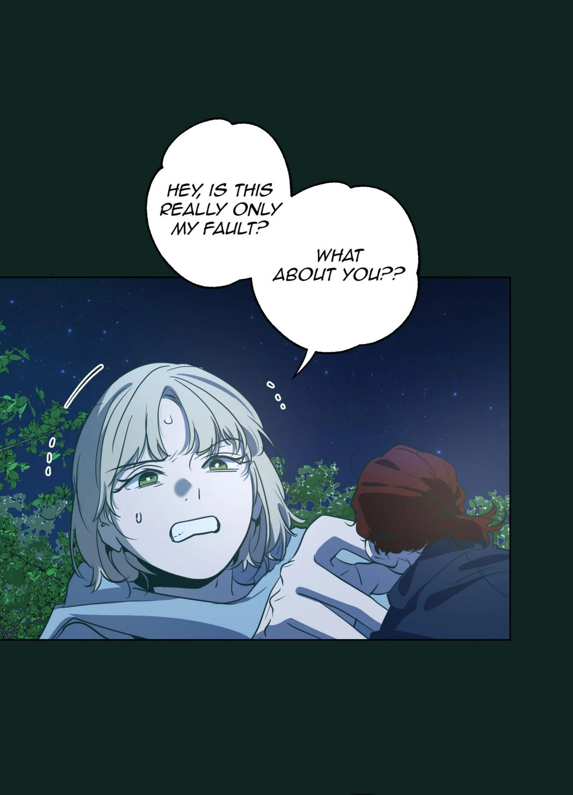 Happiness Rides a Broomstick Chapter 44 page 38 - 