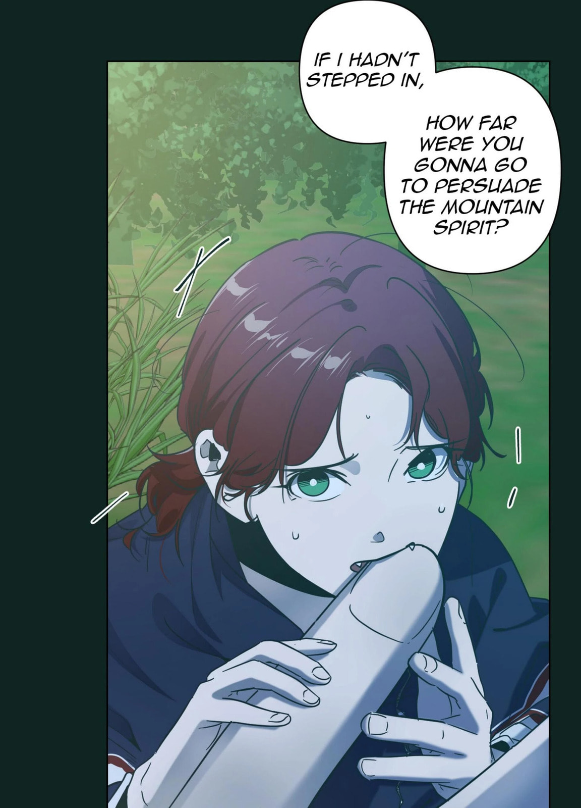 Happiness Rides a Broomstick Chapter 44 page 39 - 