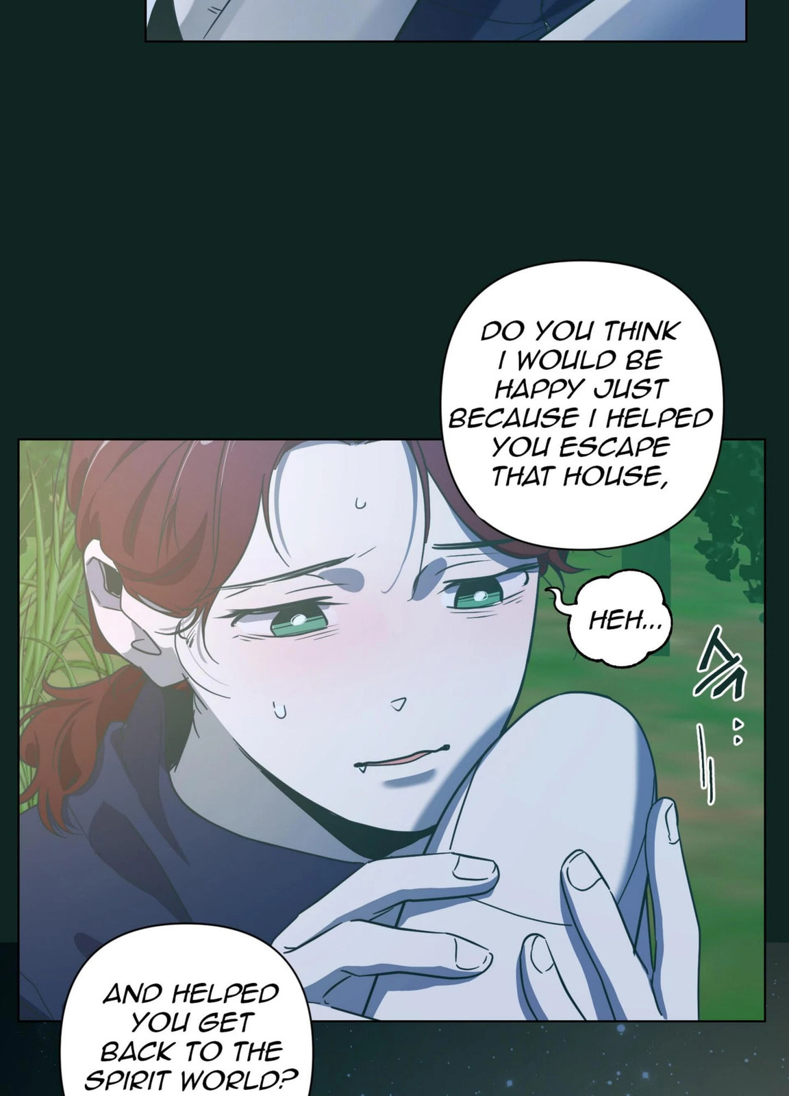 Happiness Rides a Broomstick Chapter 44 page 40 - 