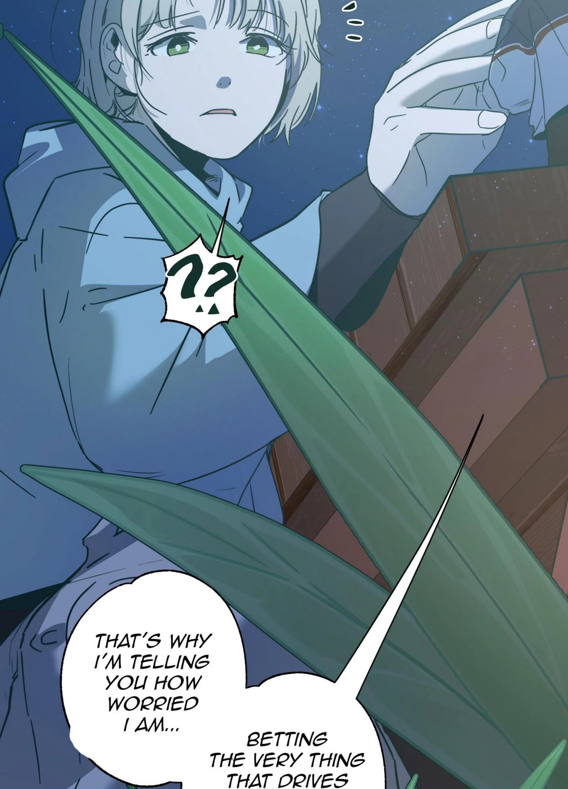 Happiness Rides a Broomstick Chapter 44 page 42 - 