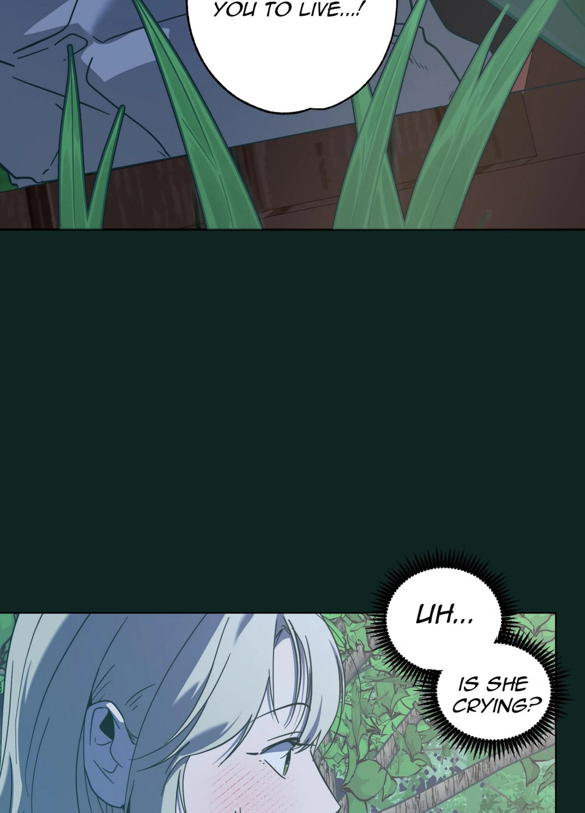 Happiness Rides a Broomstick Chapter 44 page 43 - 