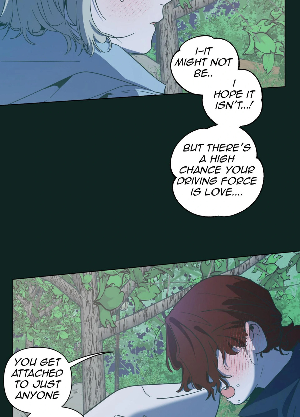 Happiness Rides a Broomstick Chapter 44 page 44 - 