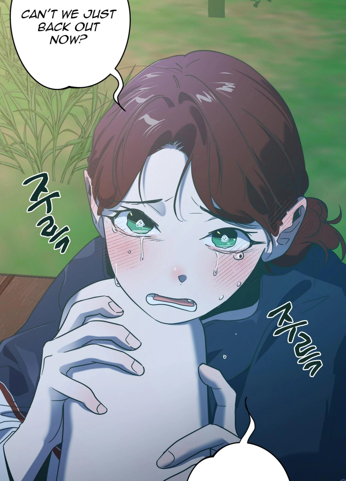 Happiness Rides a Broomstick Chapter 44 page 46 - 