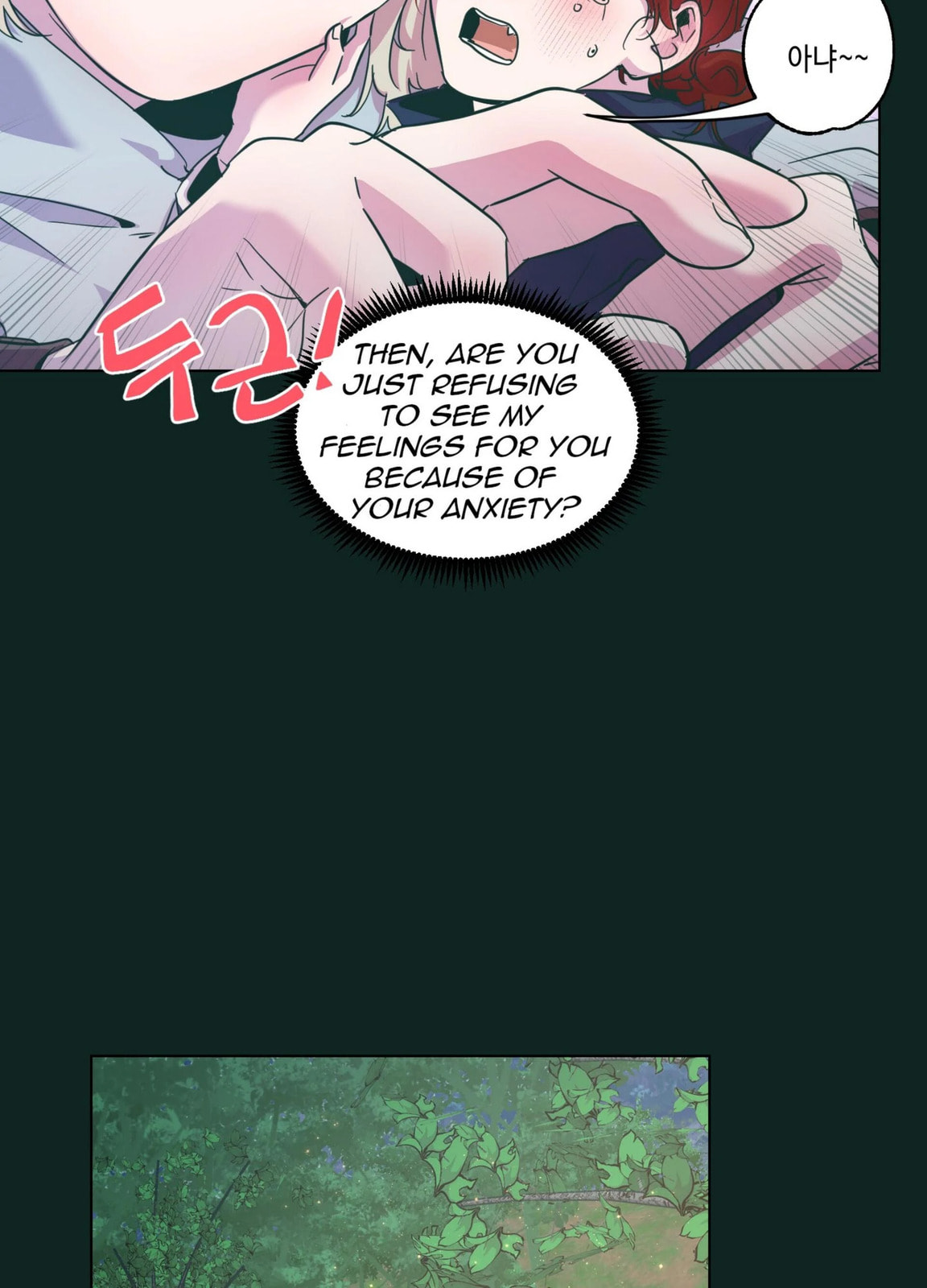 Happiness Rides a Broomstick Chapter 44 page 50 - 