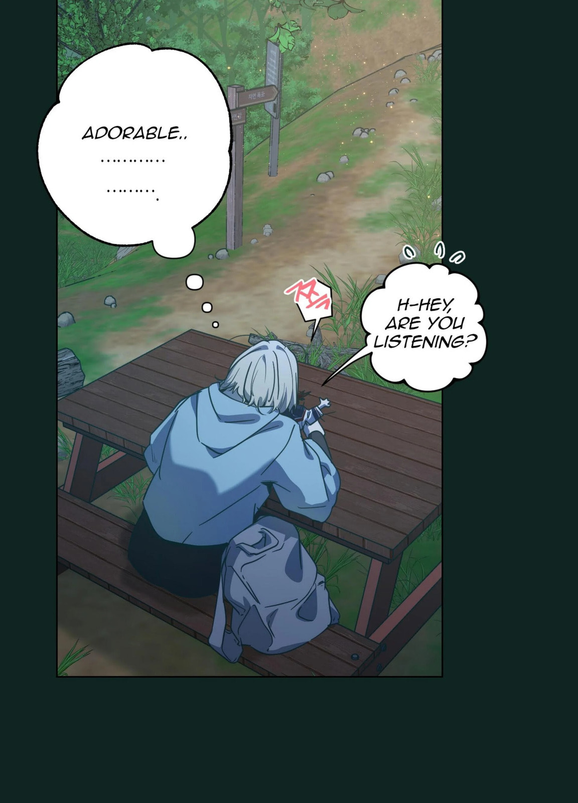 Happiness Rides a Broomstick Chapter 44 page 51 - 