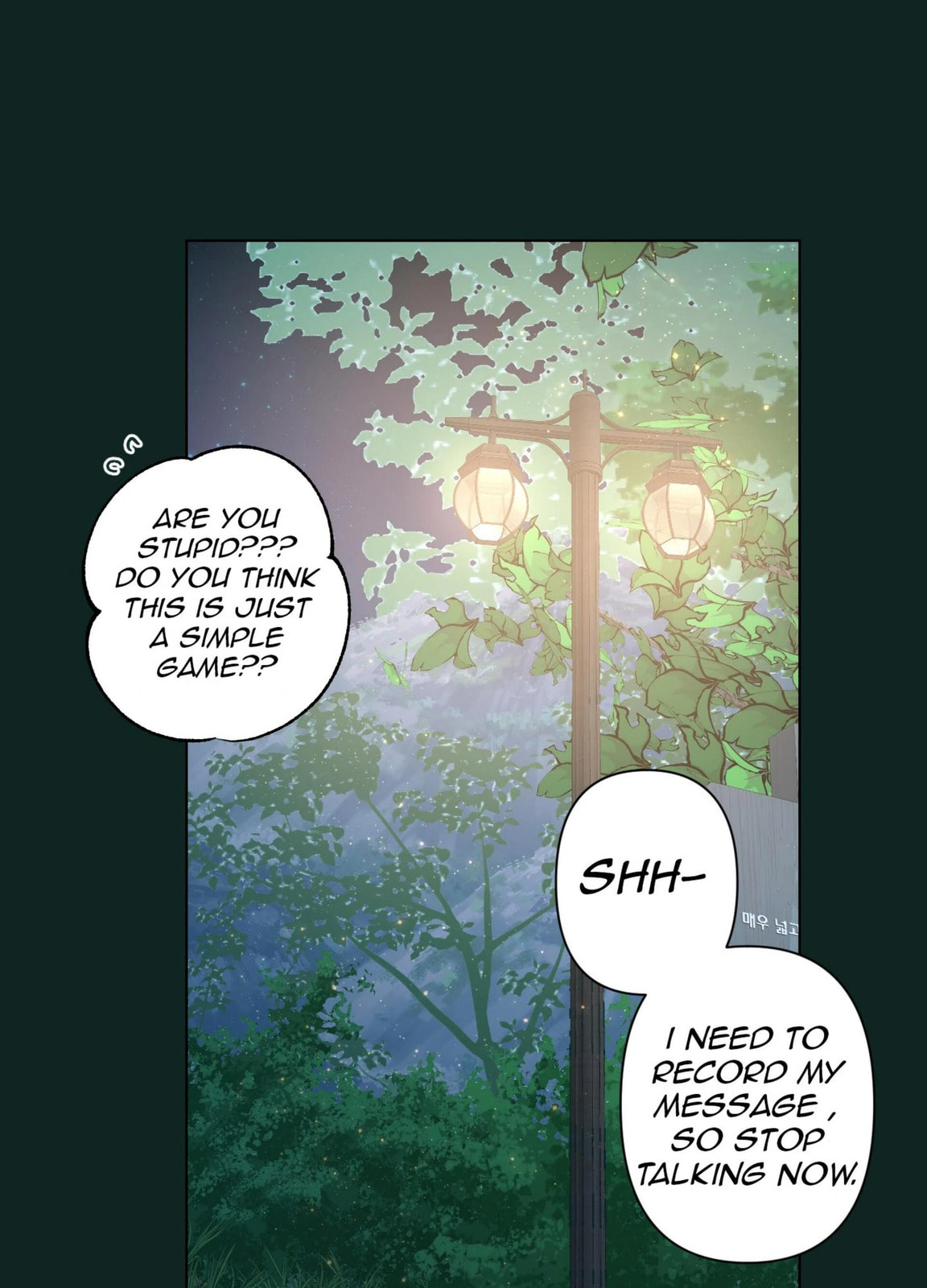 Happiness Rides a Broomstick Chapter 44 page 53 - 
