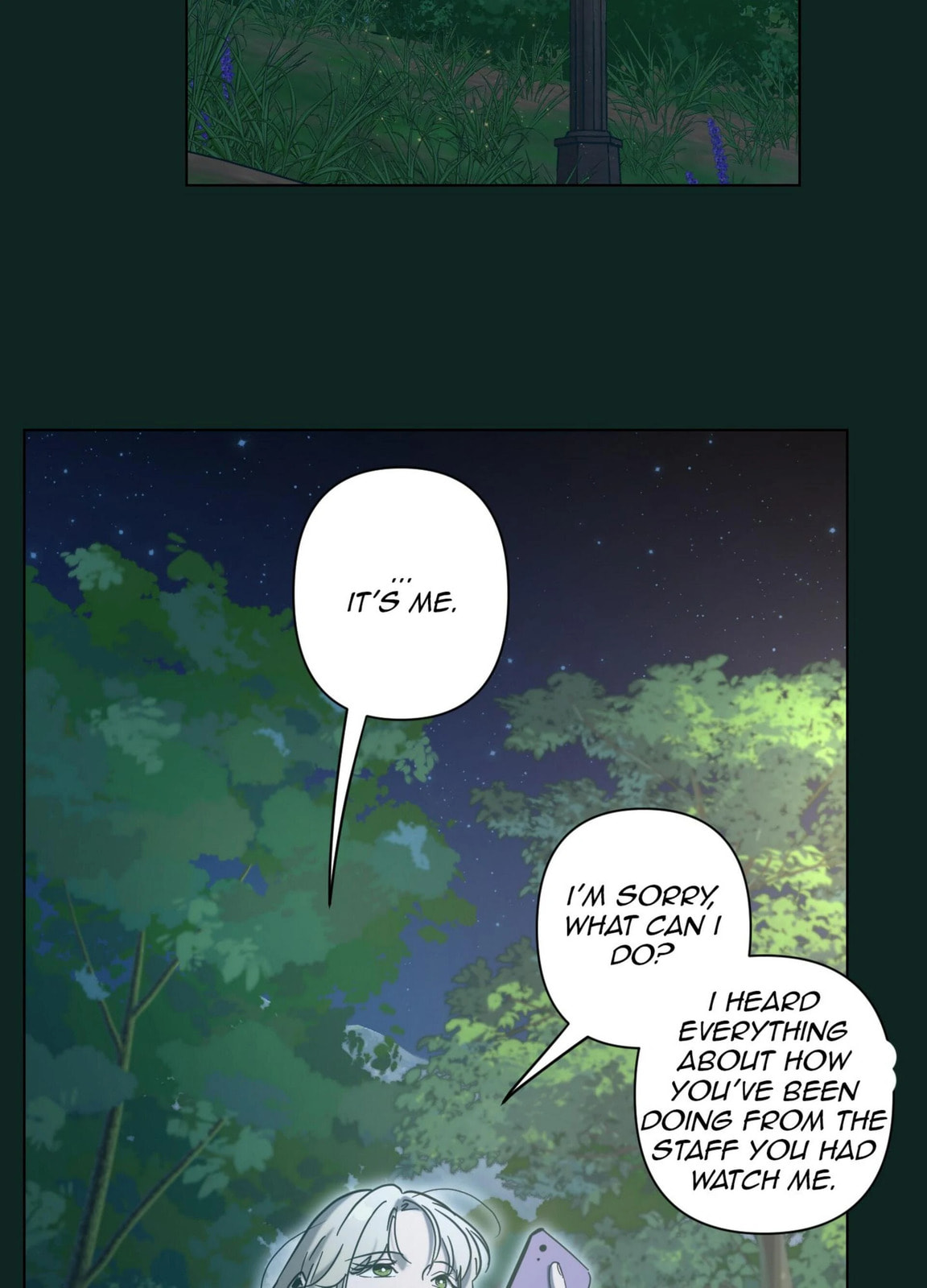 Happiness Rides a Broomstick Chapter 44 page 54 - 