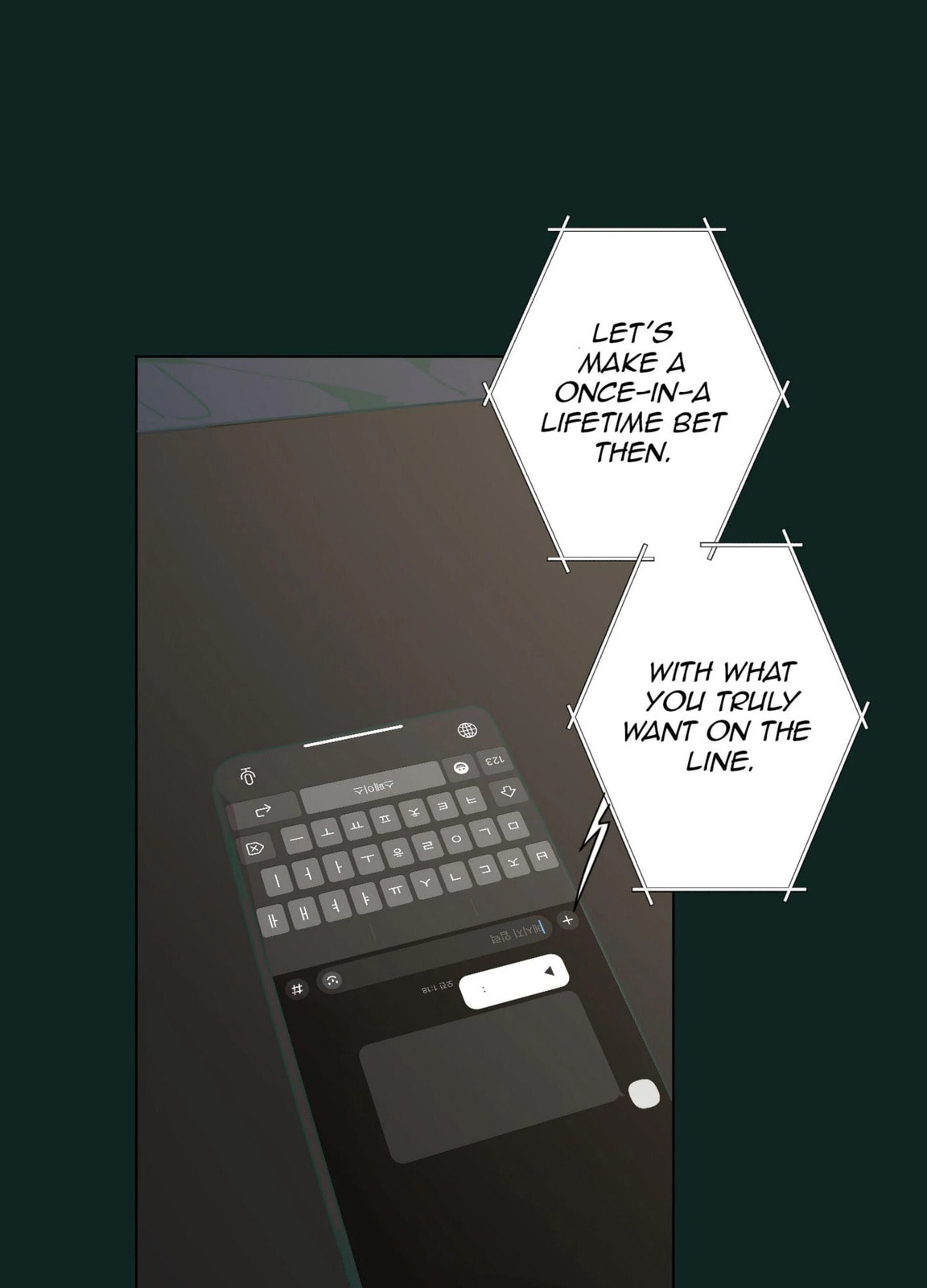 Happiness Rides a Broomstick Chapter 44 page 58 - 