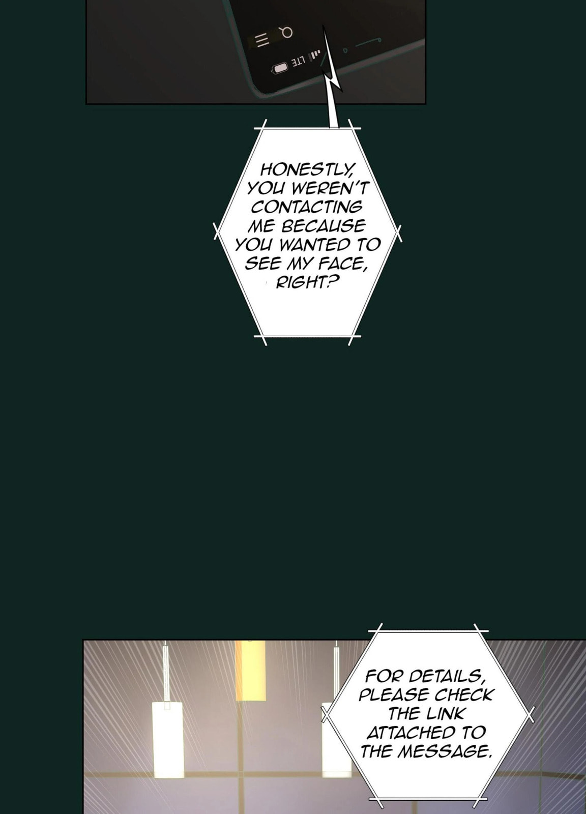 Happiness Rides a Broomstick Chapter 44 page 59 - 