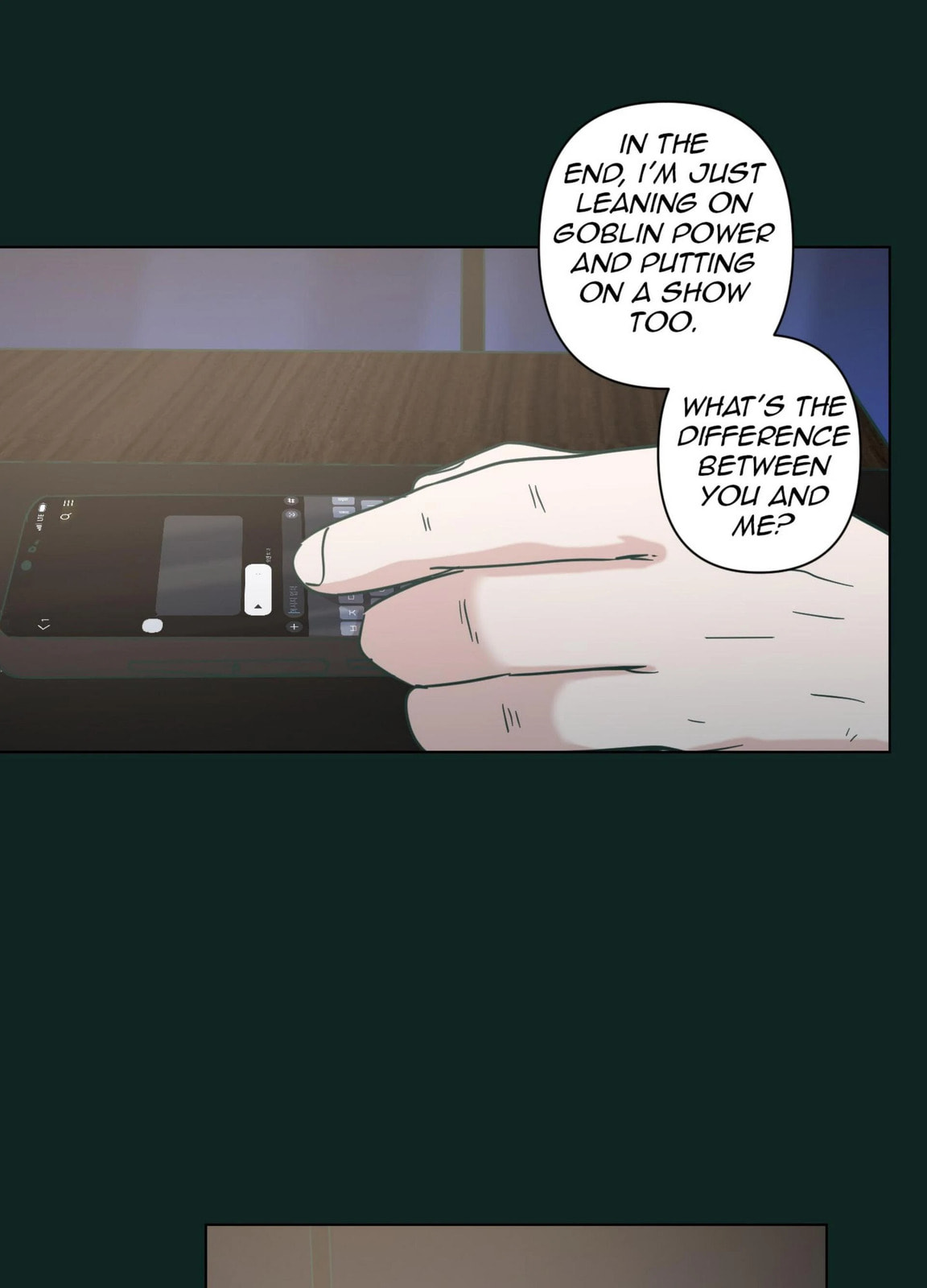 Happiness Rides a Broomstick Chapter 44 page 61 - 