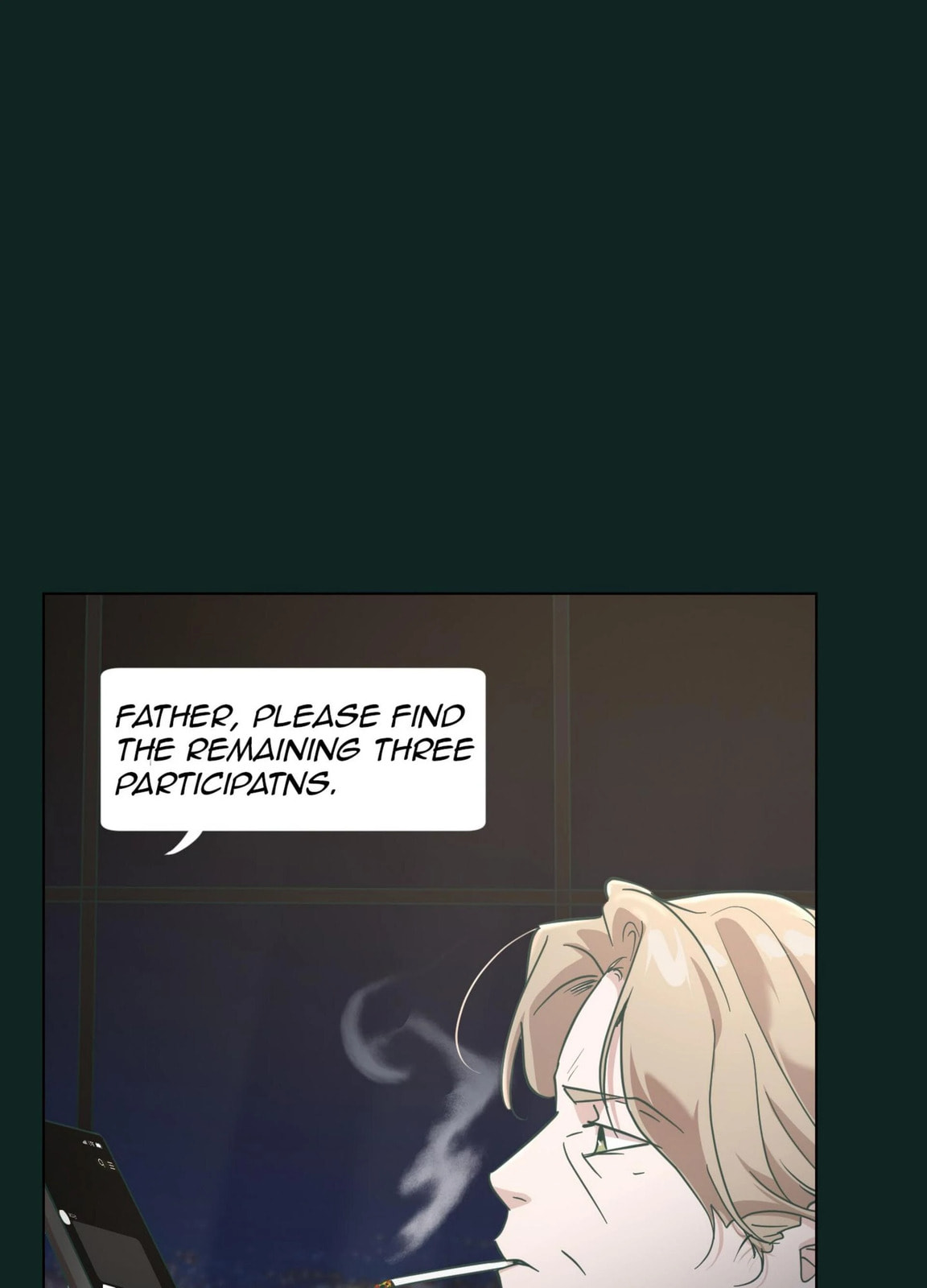 Happiness Rides a Broomstick Chapter 44 page 64 - 
