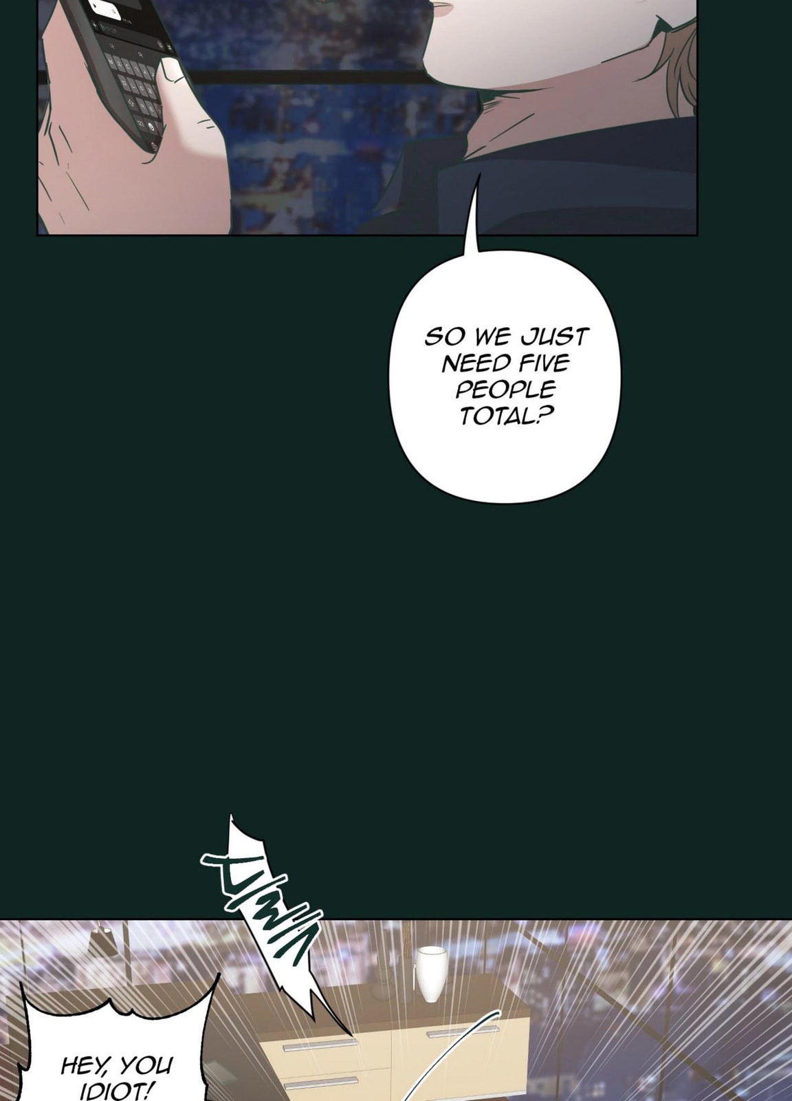 Happiness Rides a Broomstick Chapter 44 page 65 - 