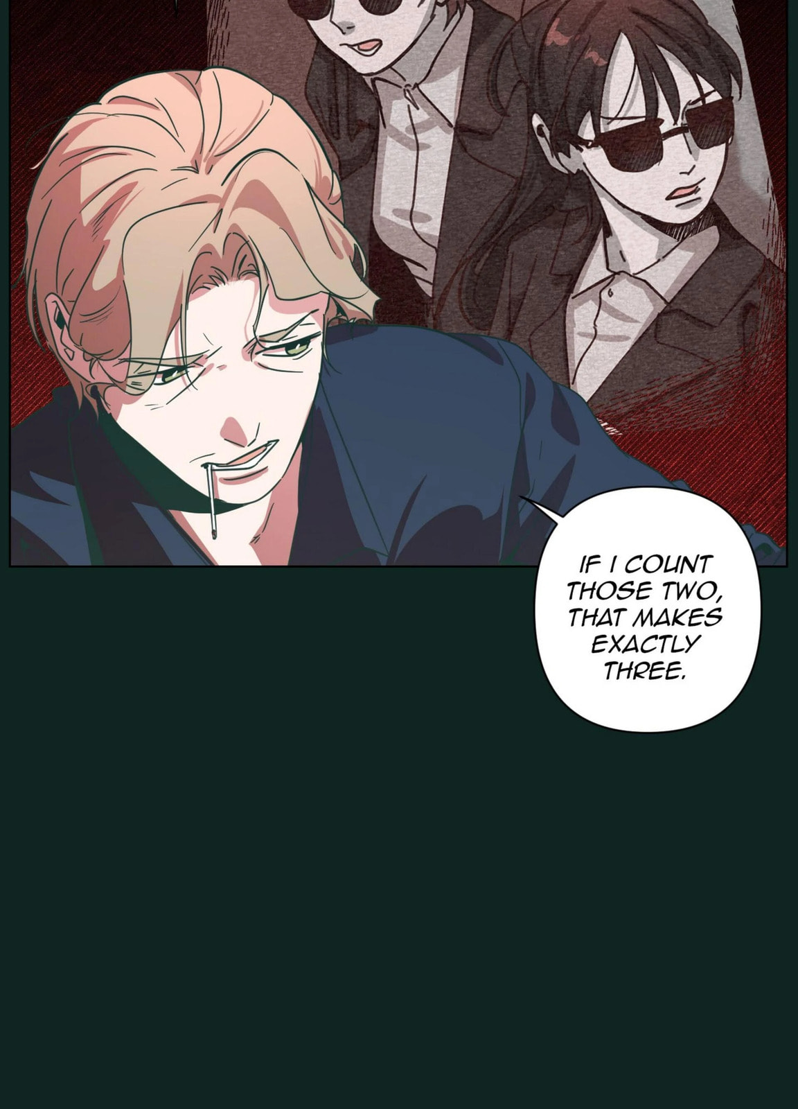 Happiness Rides a Broomstick Chapter 44 page 67 - 