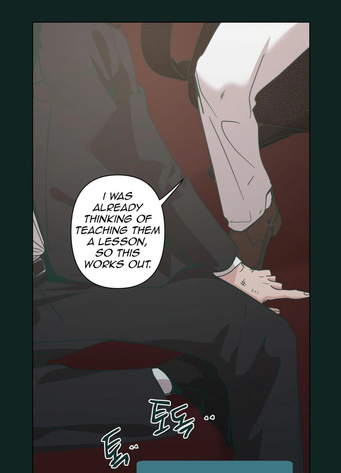 Happiness Rides a Broomstick Chapter 44 page 68 - 