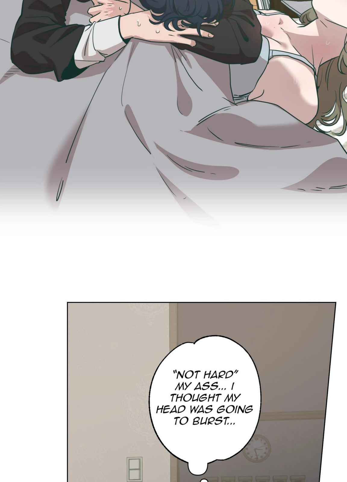 Happiness Rides a Broomstick Chapter 44 page 8 - 