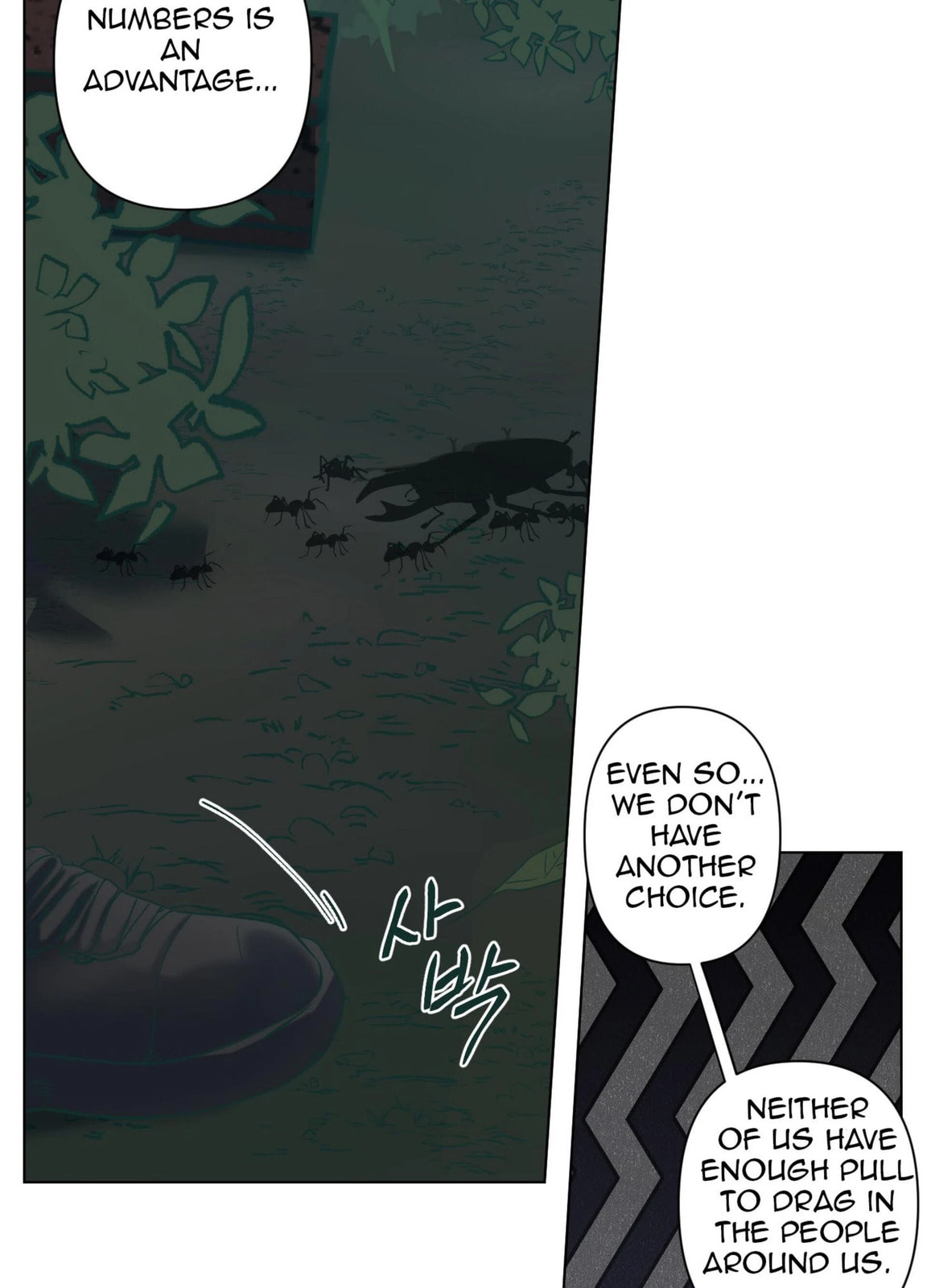 Happiness Rides a Broomstick Chapter 44 page 78 - 
