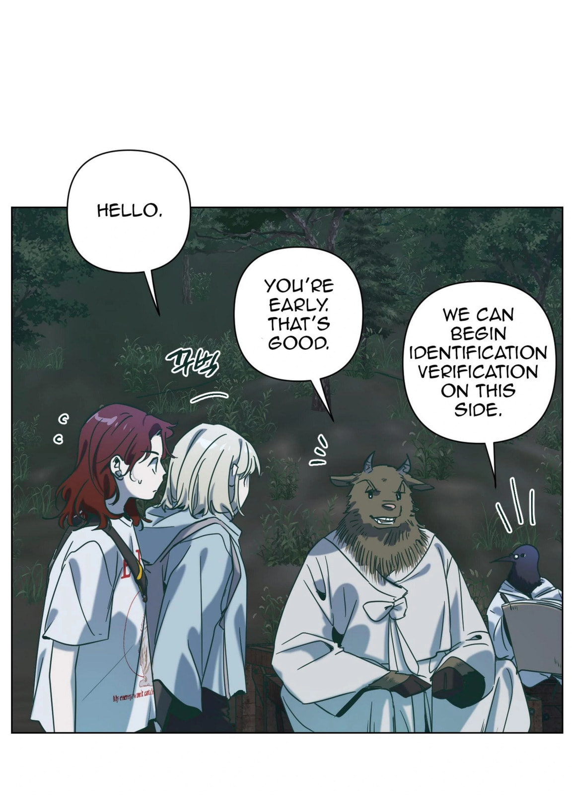 Happiness Rides a Broomstick Chapter 44 page 82 - 