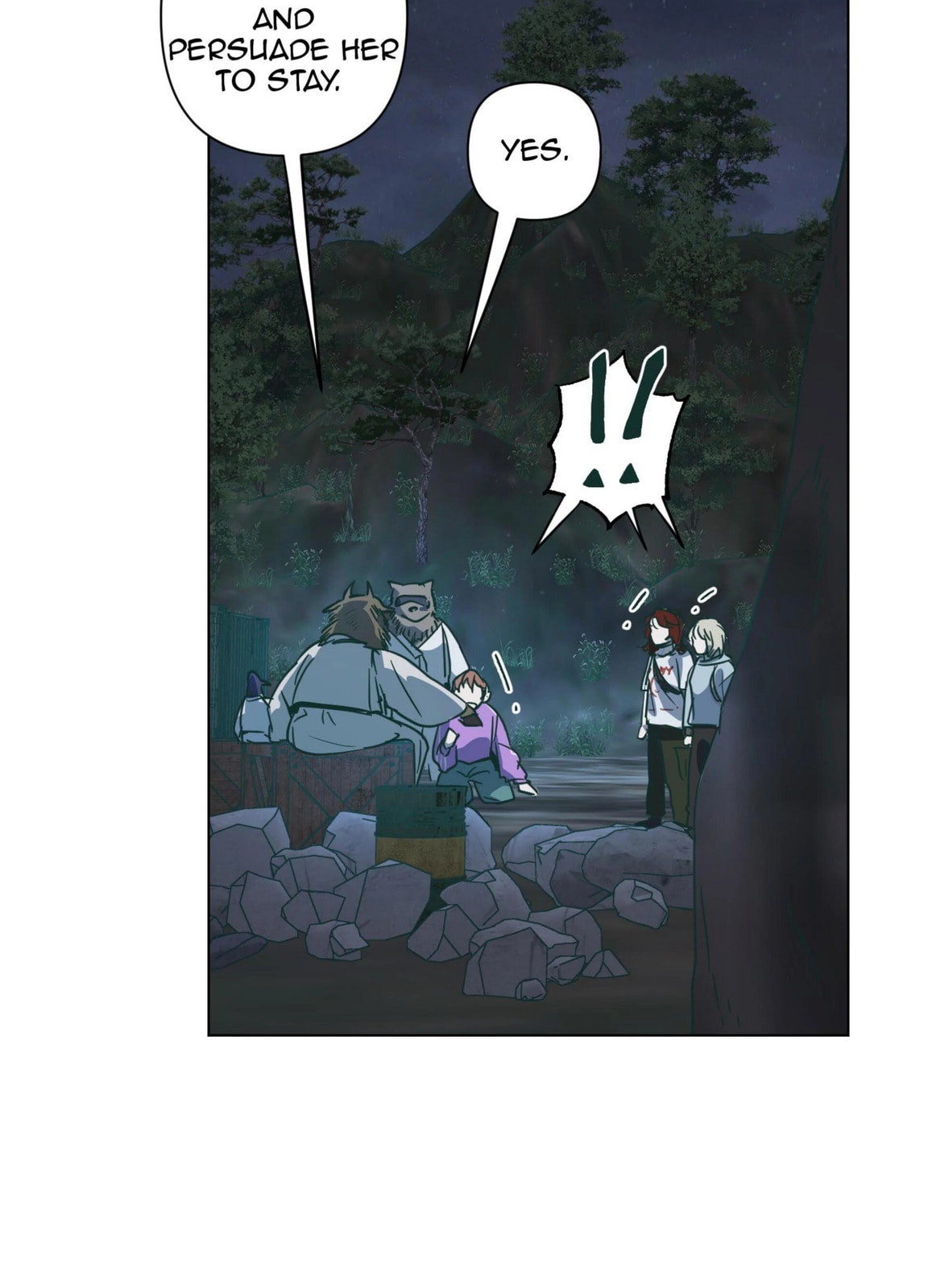 Happiness Rides a Broomstick Chapter 44 page 93 - 