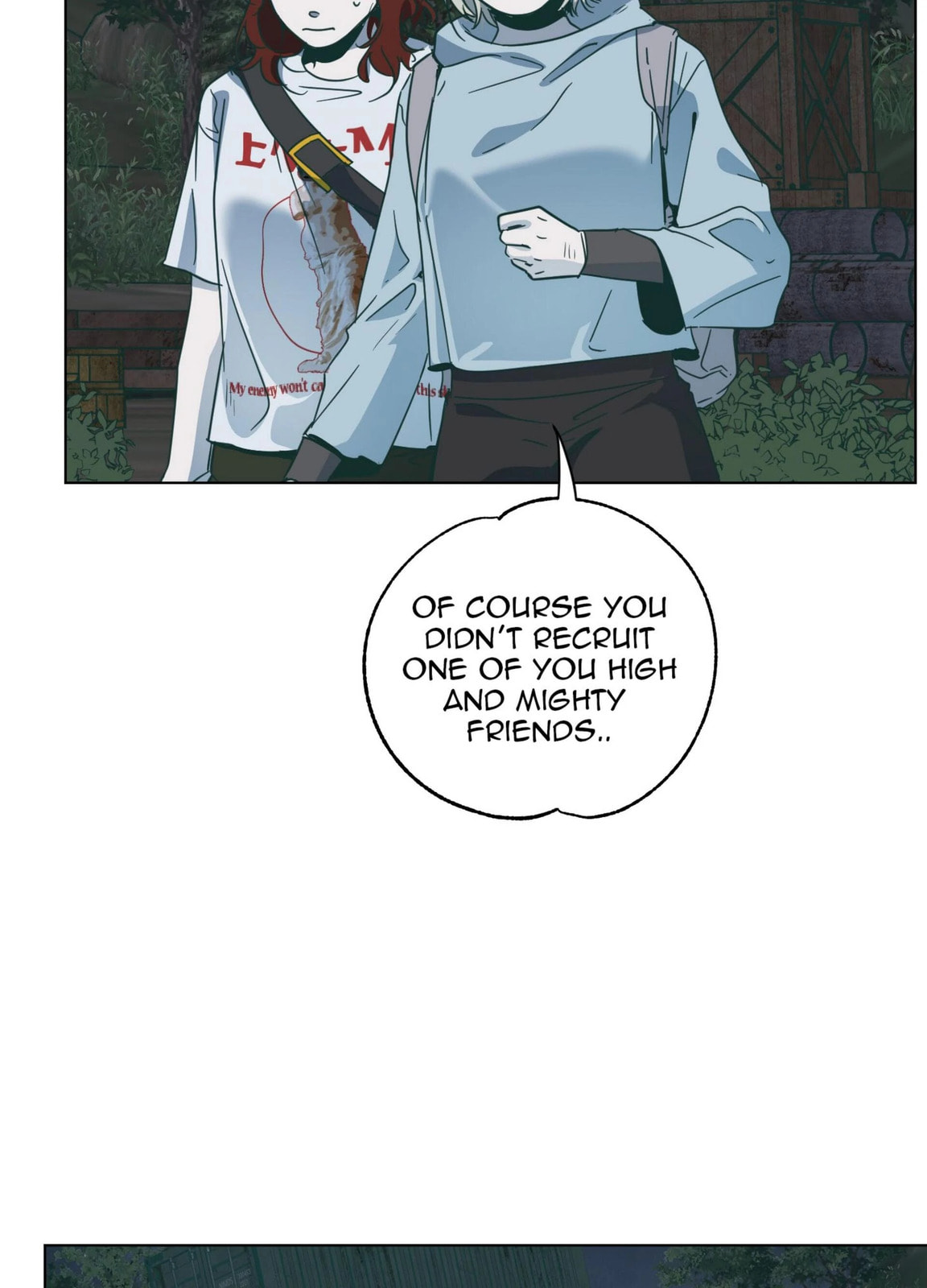 Happiness Rides a Broomstick Chapter 44 page 97 - 