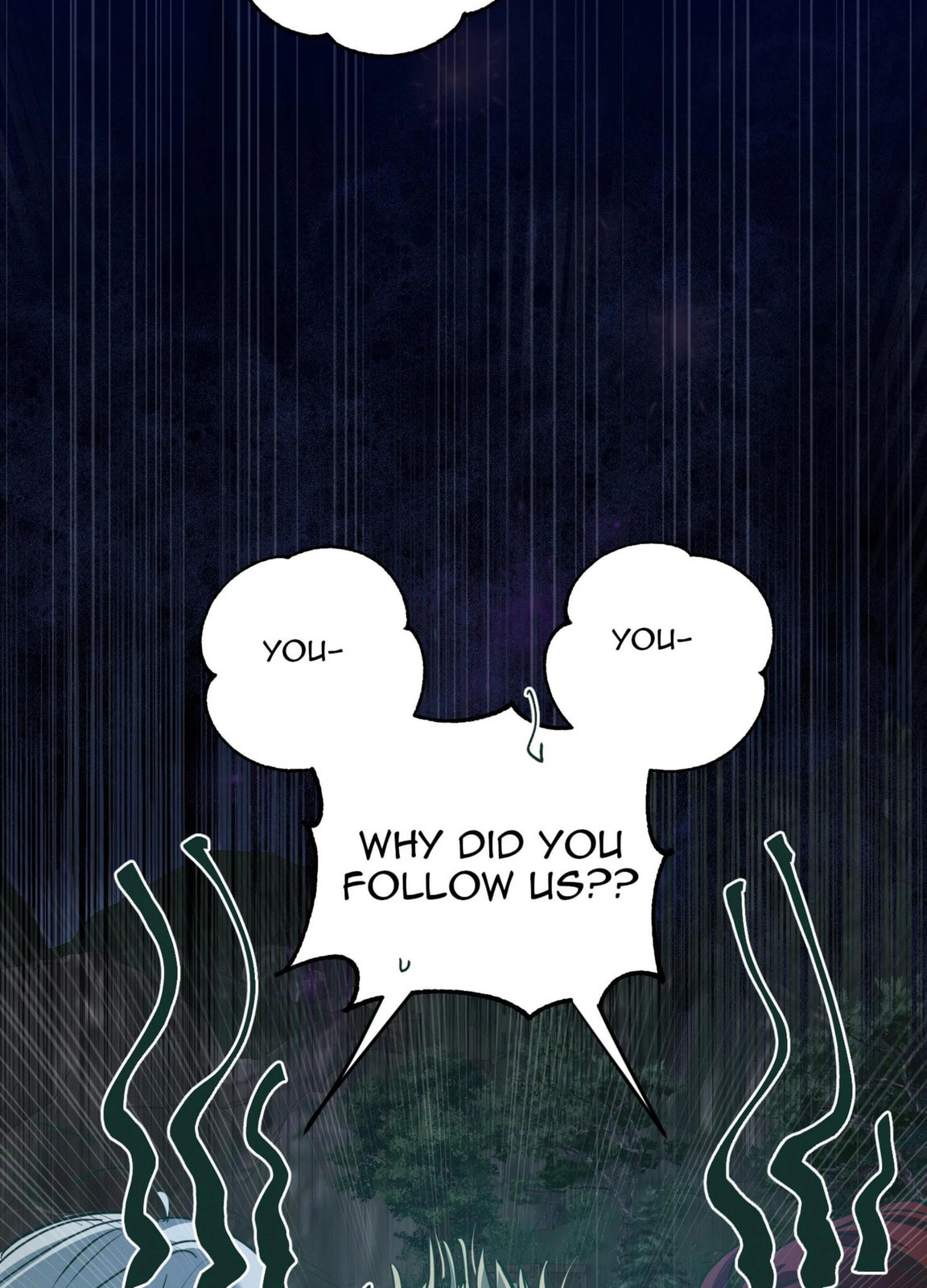 Happiness Rides a Broomstick Chapter 45 page 11 - 