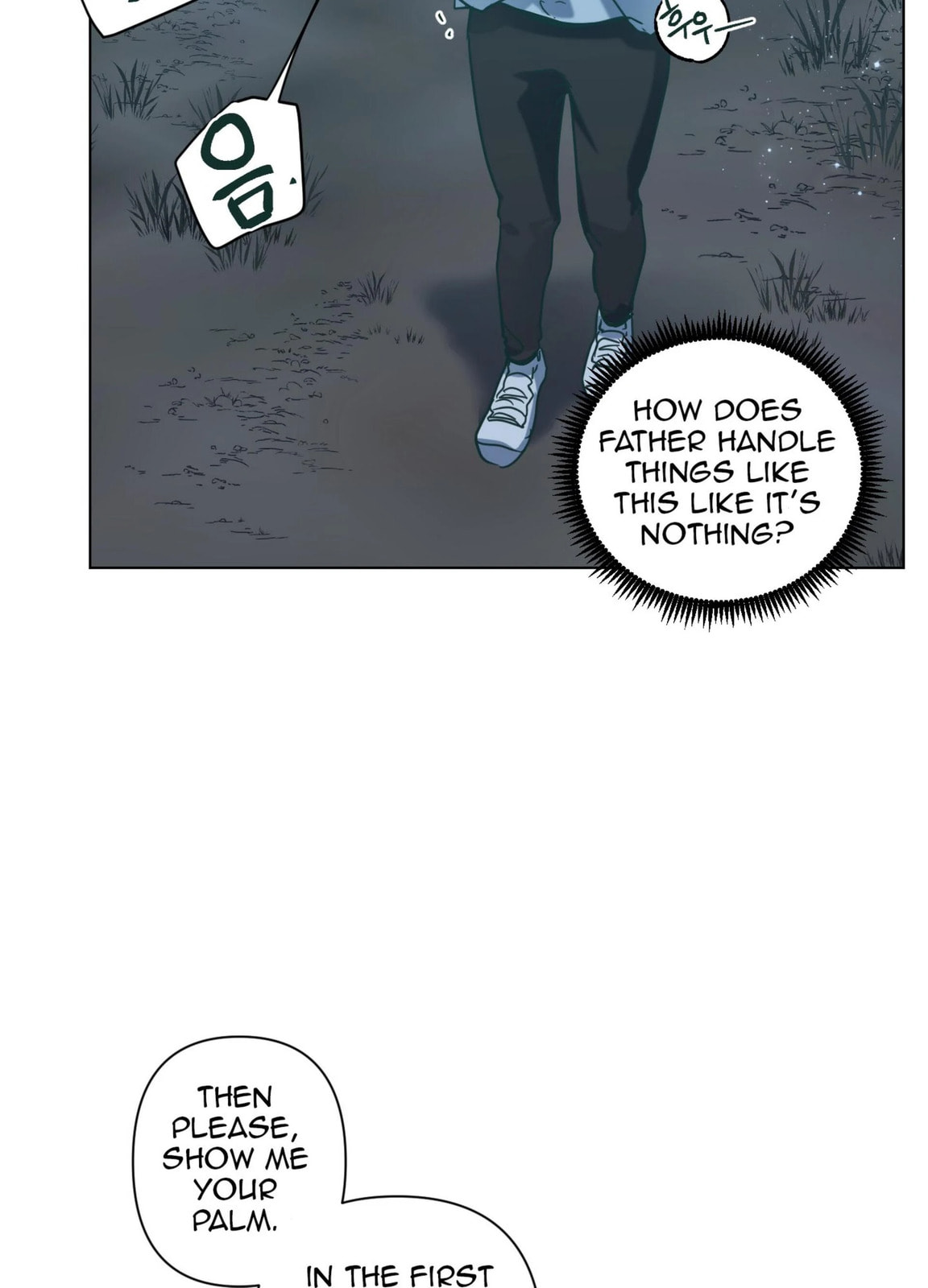Happiness Rides a Broomstick Chapter 45 page 105 - 