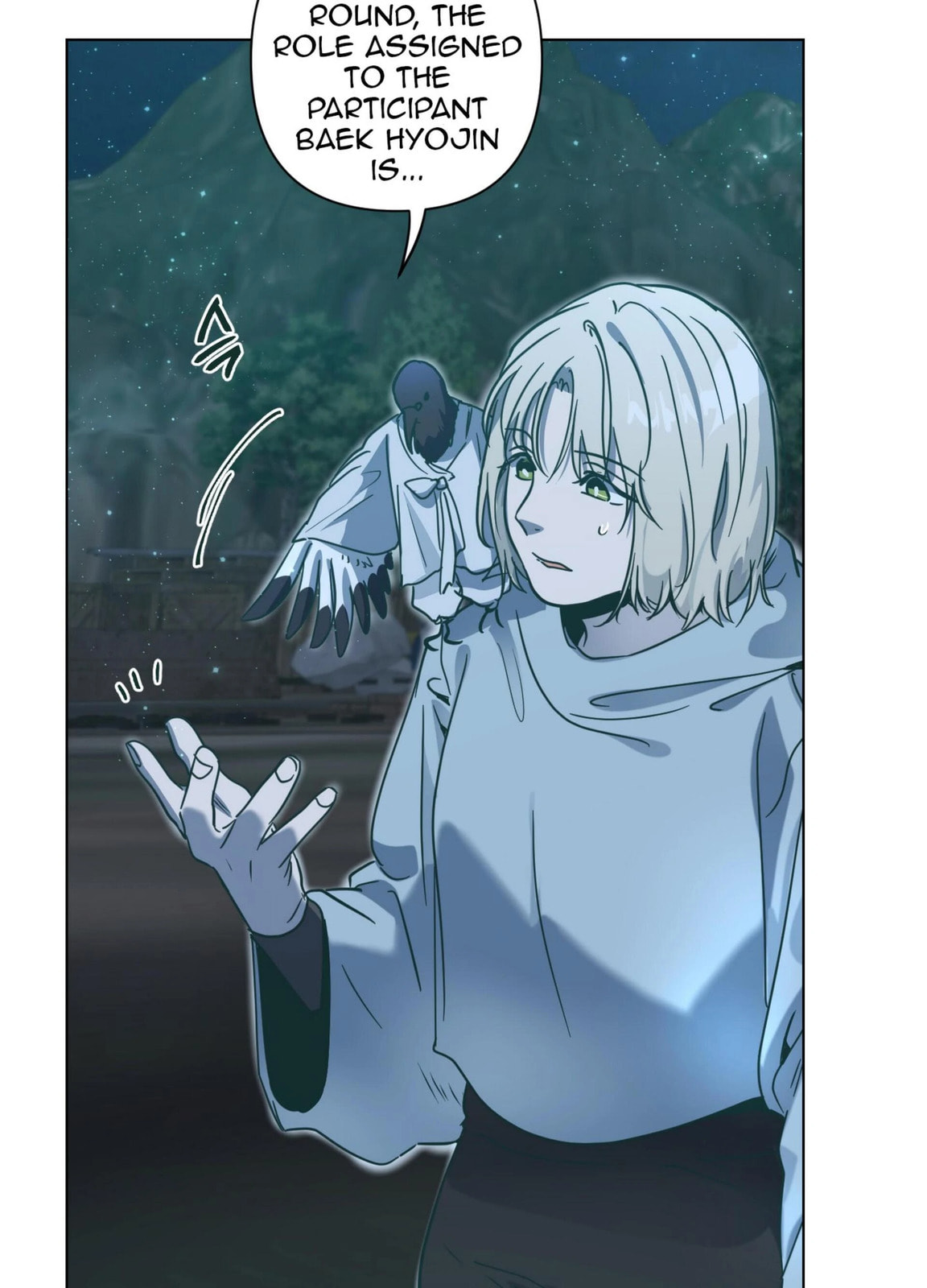 Happiness Rides a Broomstick Chapter 45 page 106 - 
