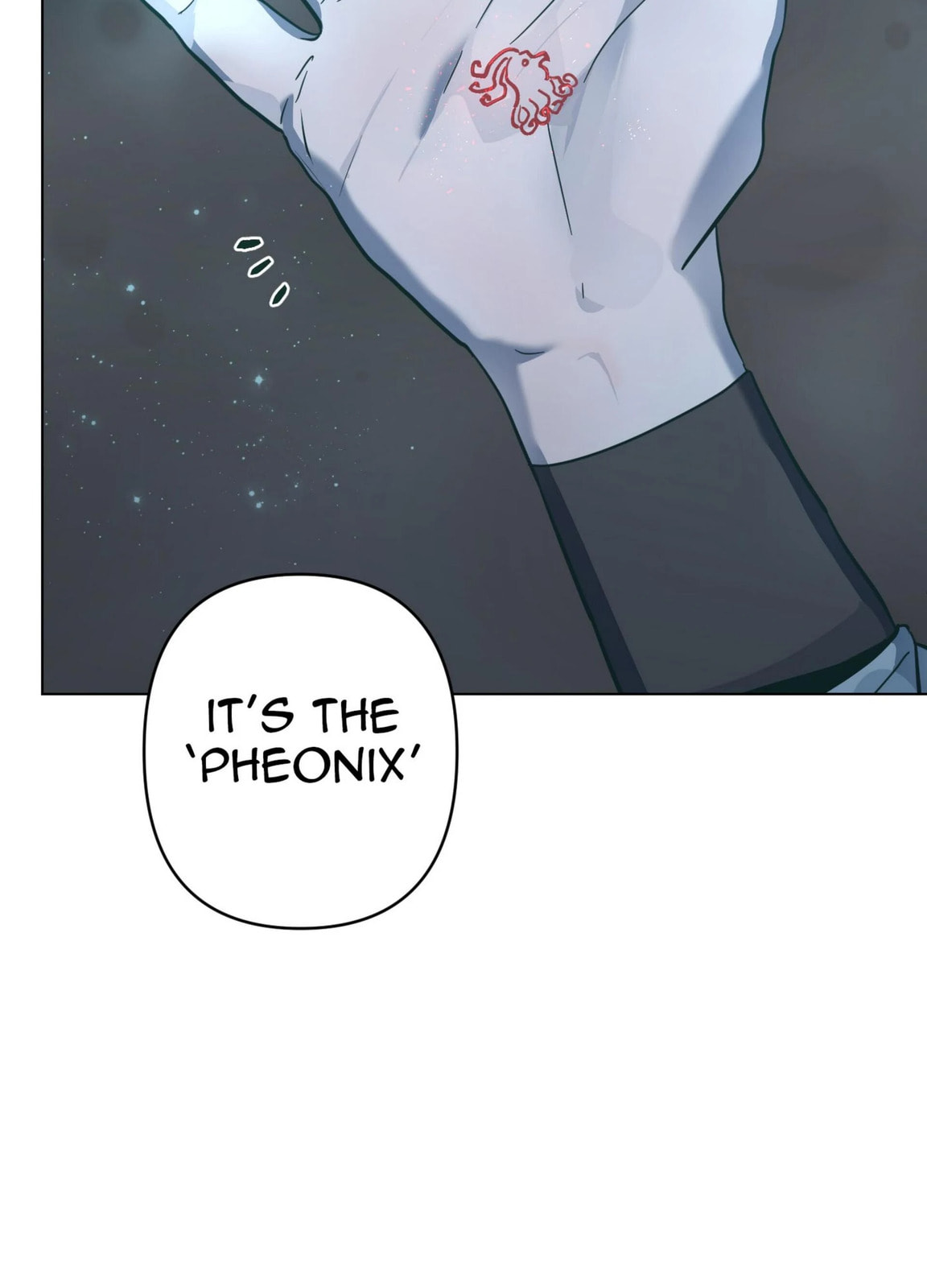 Happiness Rides a Broomstick Chapter 45 page 108 - 