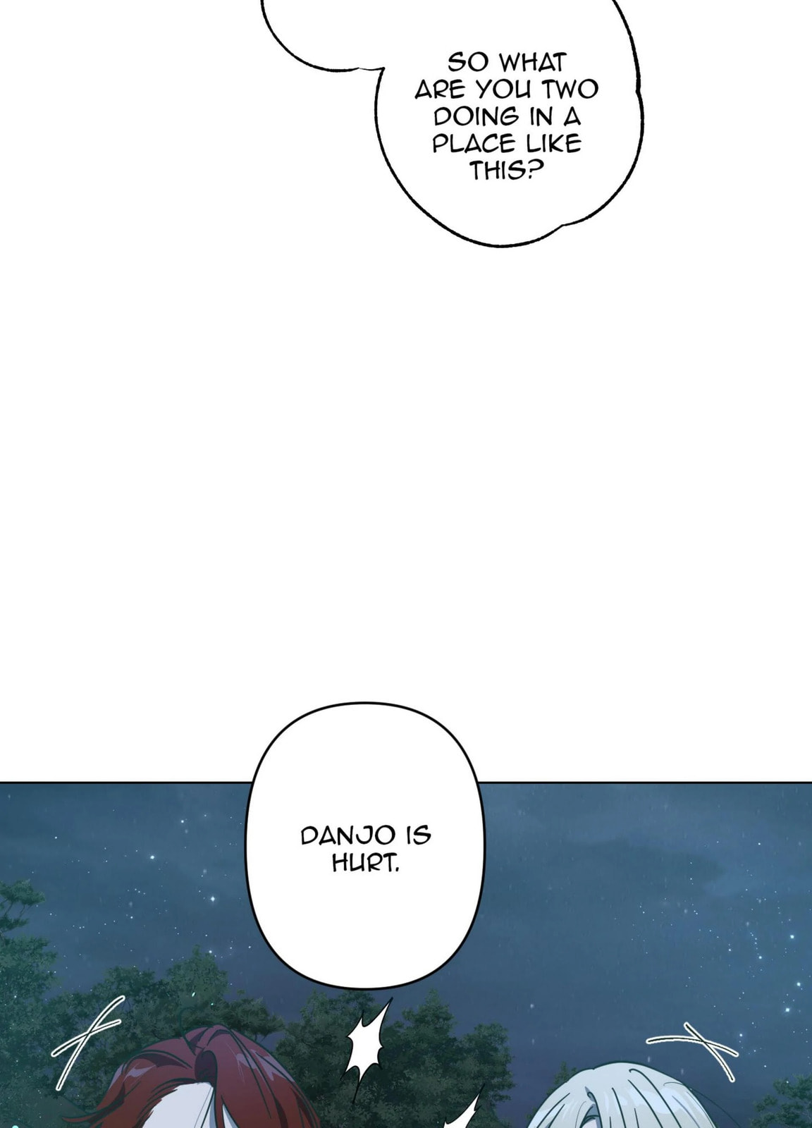Happiness Rides a Broomstick Chapter 45 page 16 - 
