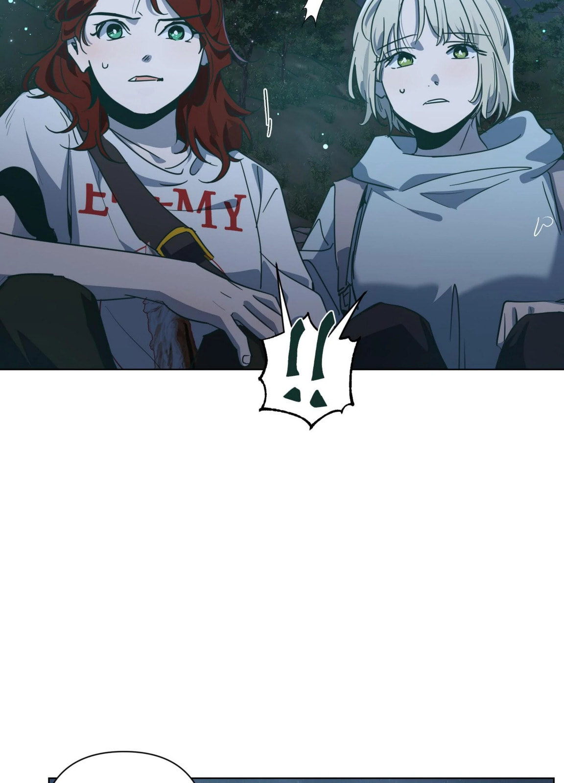 Happiness Rides a Broomstick Chapter 45 page 17 - 