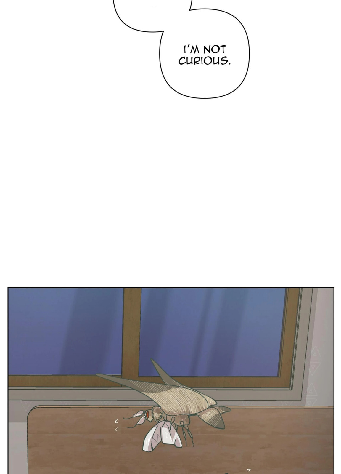 Happiness Rides a Broomstick Chapter 45 page 21 - 
