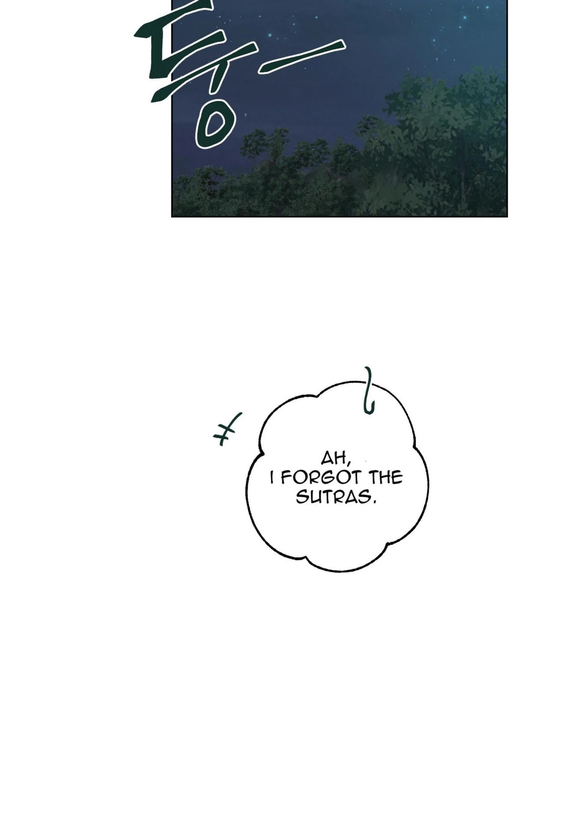 Happiness Rides a Broomstick Chapter 45 page 28 - 