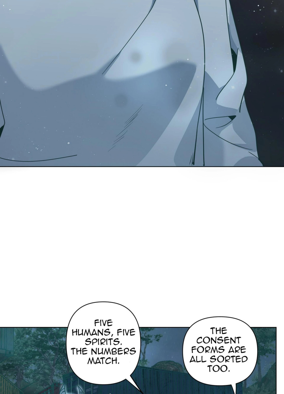 Happiness Rides a Broomstick Chapter 45 page 34 - 