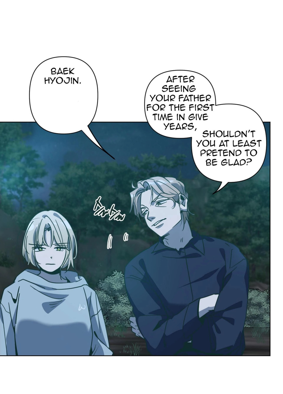 Happiness Rides a Broomstick Chapter 45 page 38 - 