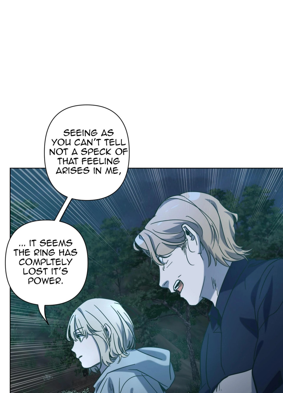 Happiness Rides a Broomstick Chapter 45 page 39 - 