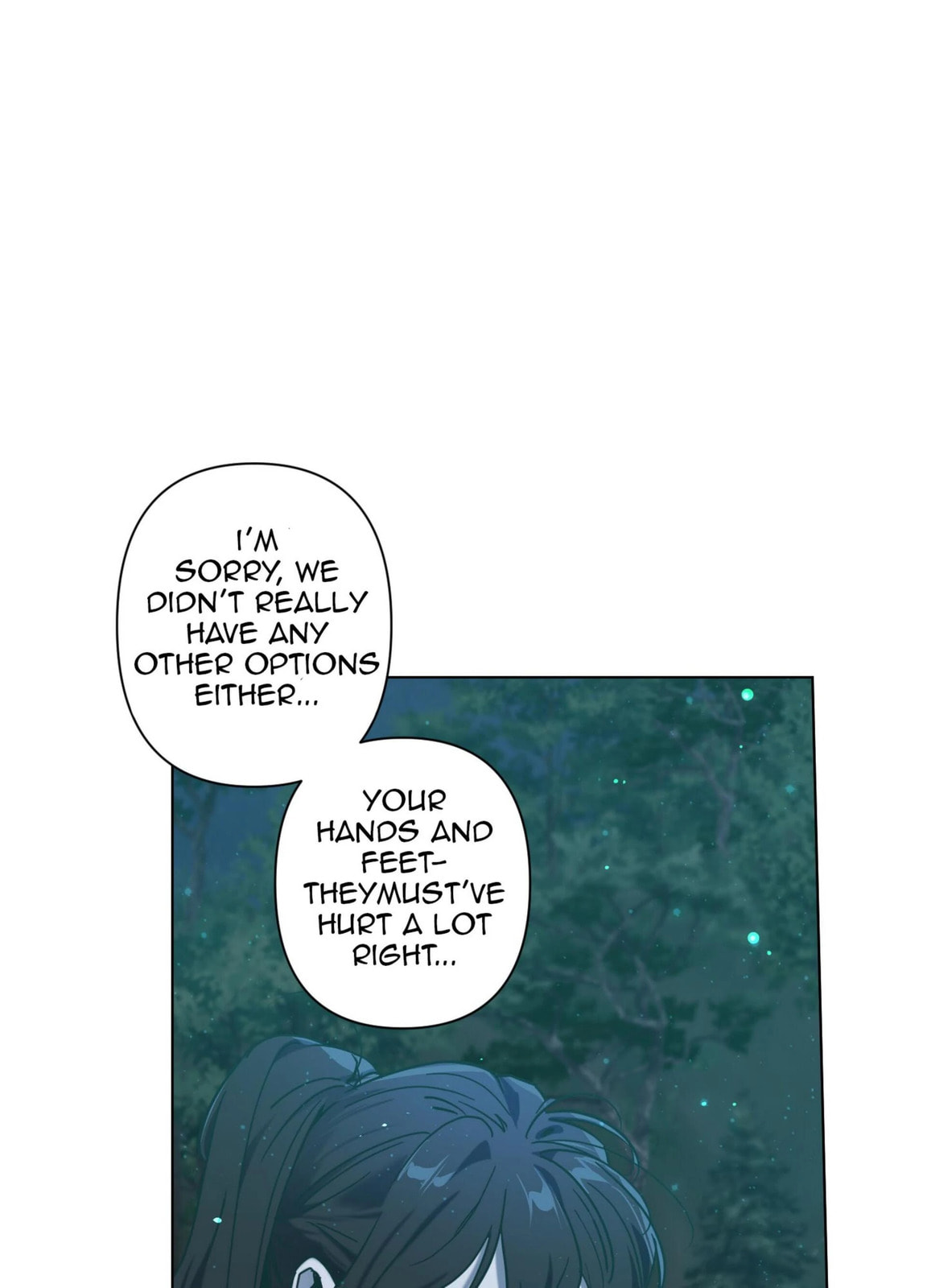 Happiness Rides a Broomstick Chapter 45 page 5 - 