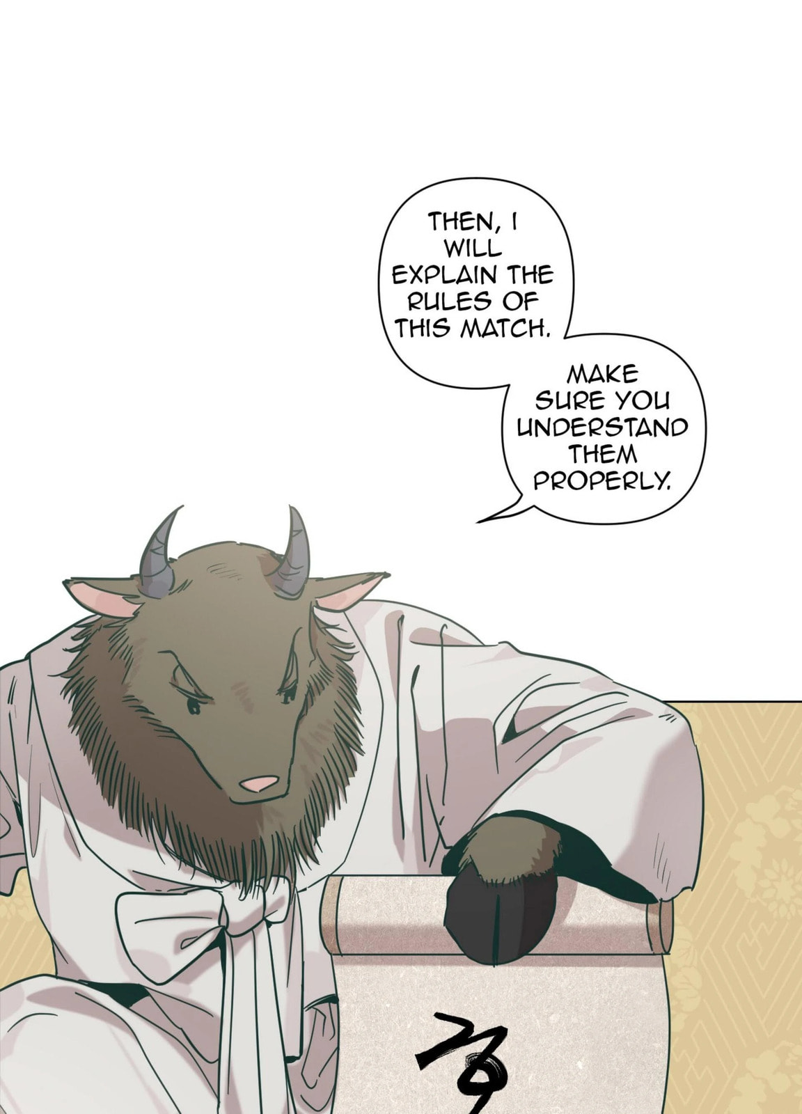 Happiness Rides a Broomstick Chapter 45 page 45 - 