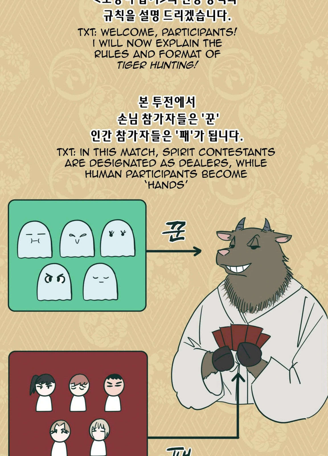 Happiness Rides a Broomstick Chapter 45 page 46 - 
