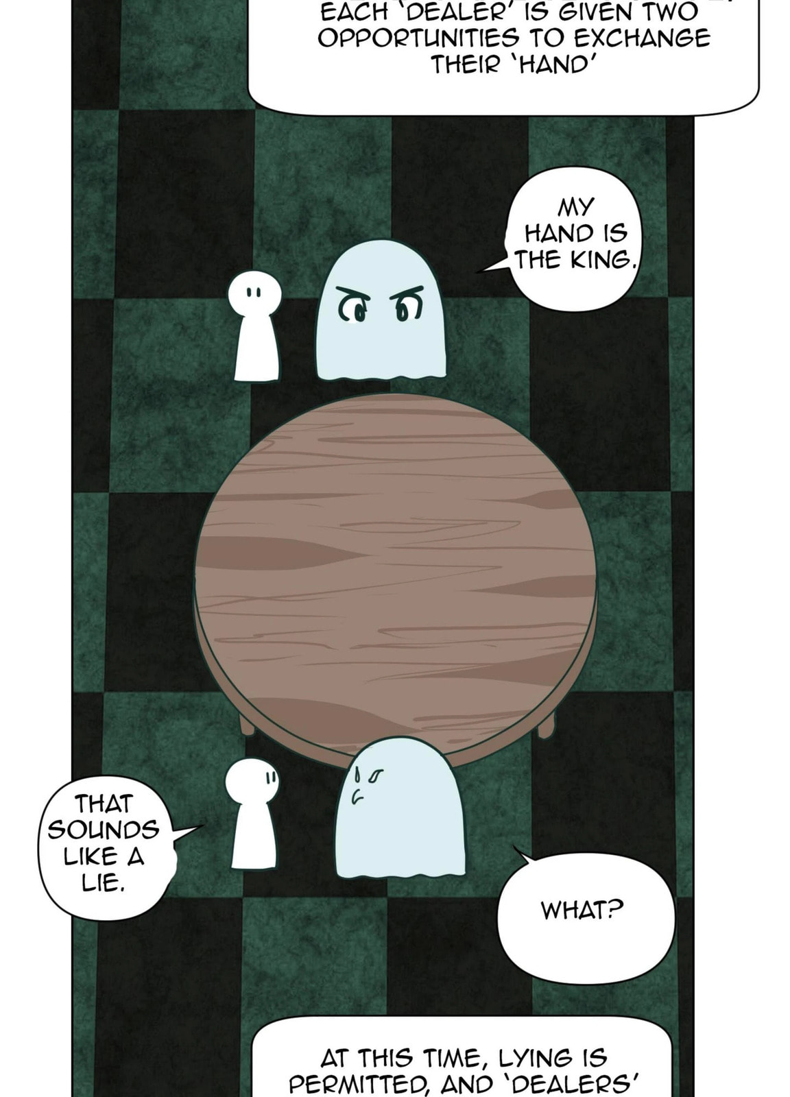Happiness Rides a Broomstick Chapter 45 page 51 - 