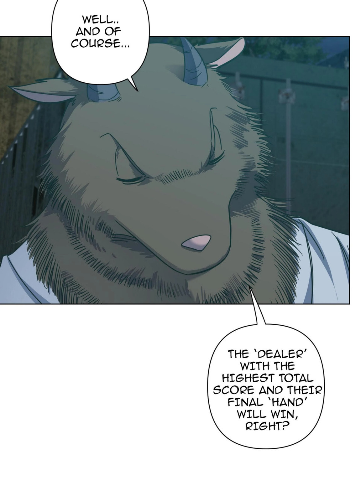 Happiness Rides a Broomstick Chapter 45 page 58 - 