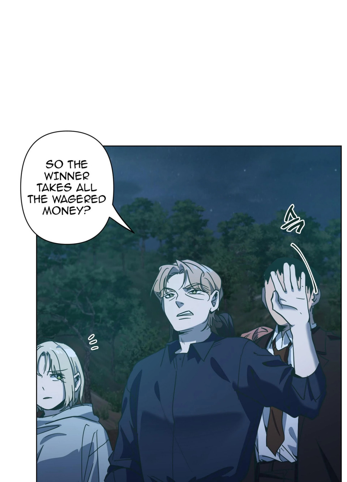 Happiness Rides a Broomstick Chapter 45 page 59 - 