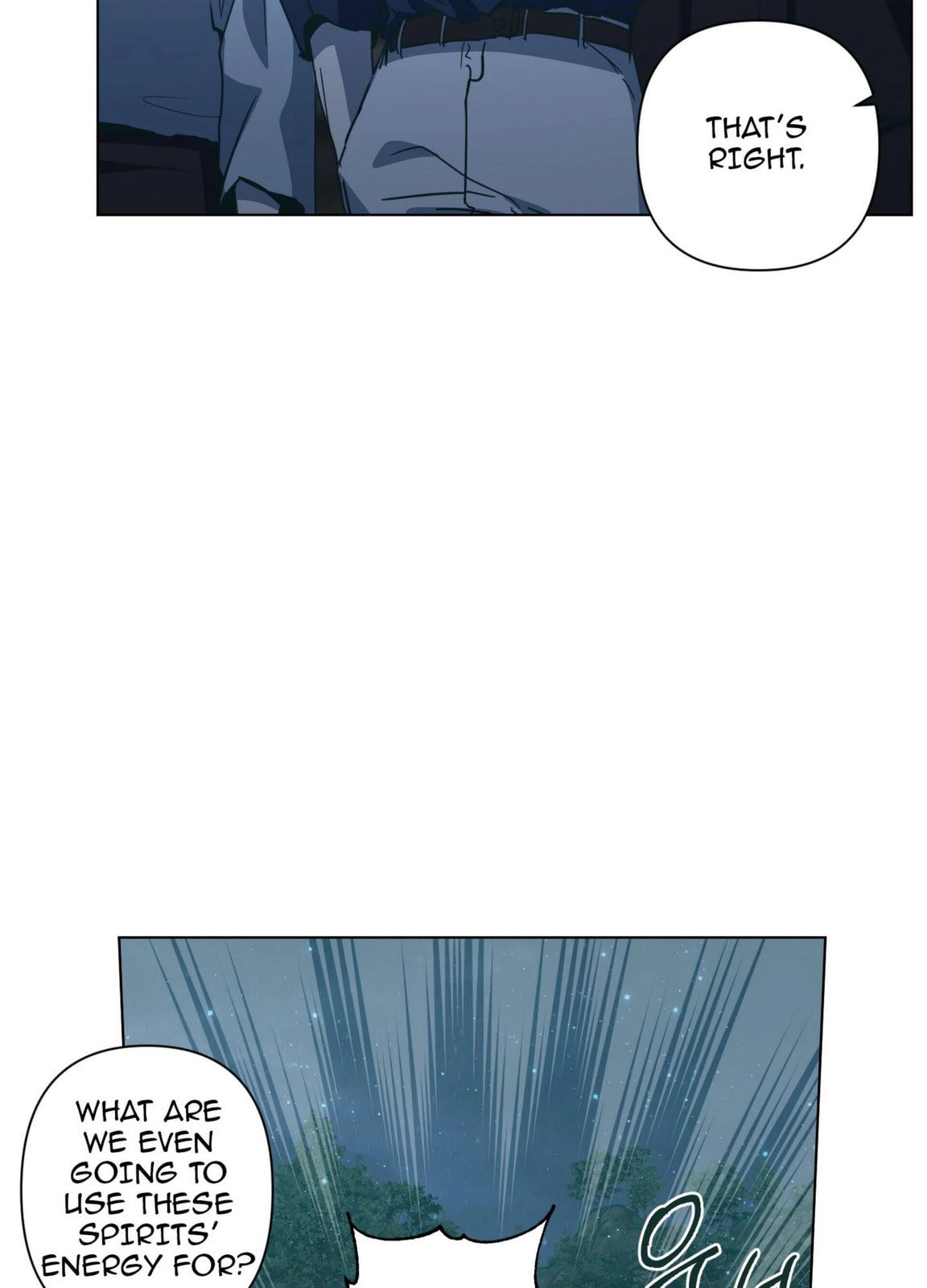 Happiness Rides a Broomstick Chapter 45 page 60 - 
