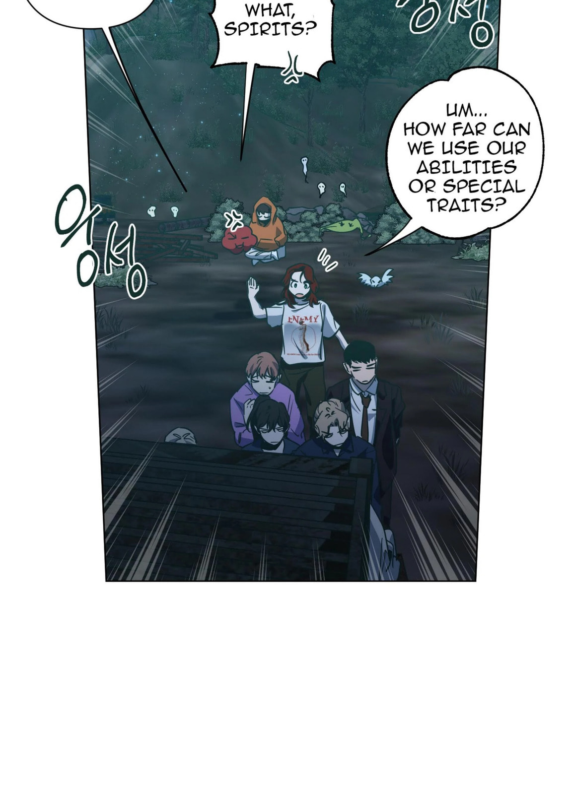 Happiness Rides a Broomstick Chapter 45 page 61 - 