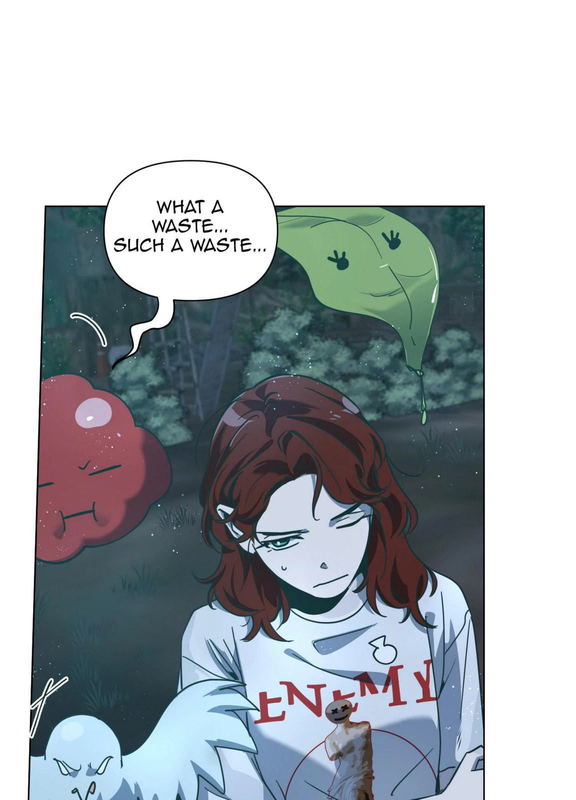 Happiness Rides a Broomstick Chapter 45 page 68 - 