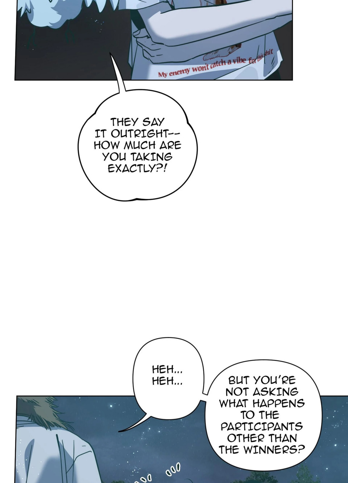 Happiness Rides a Broomstick Chapter 45 page 69 - 