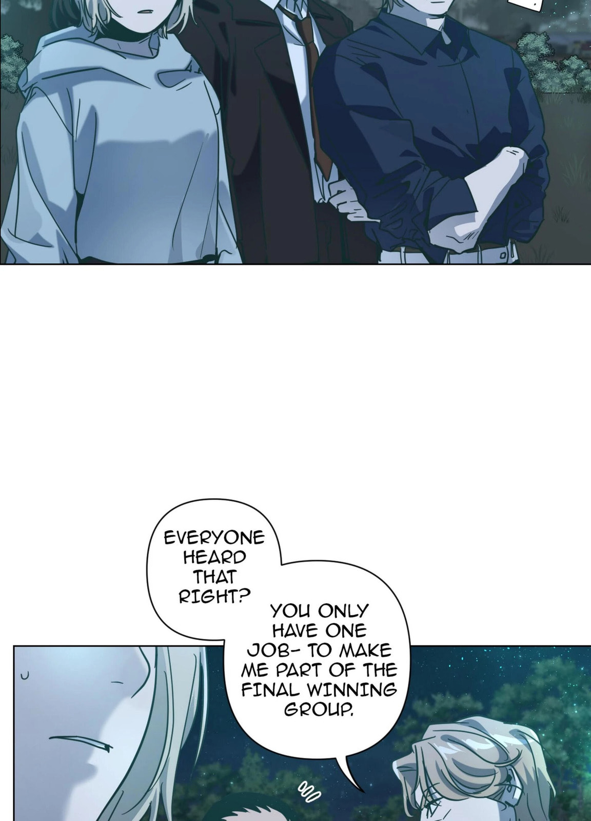 Happiness Rides a Broomstick Chapter 45 page 76 - 