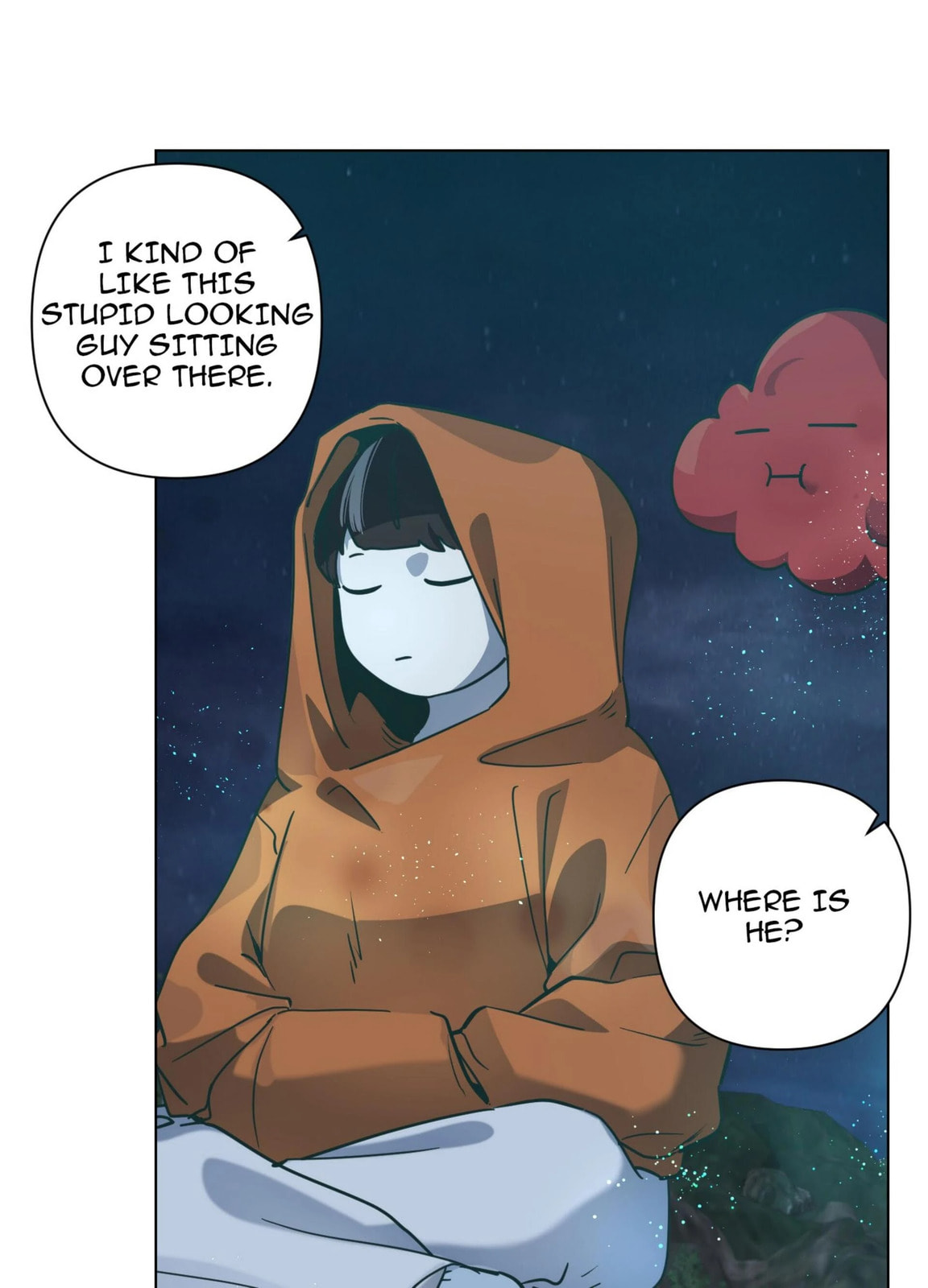 Happiness Rides a Broomstick Chapter 45 page 79 - 