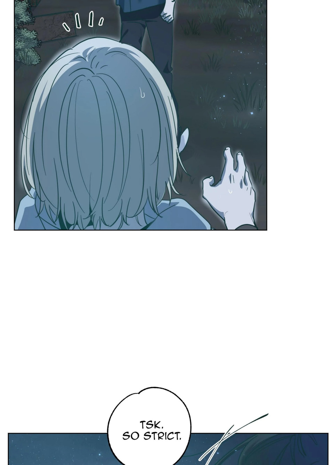 Happiness Rides a Broomstick Chapter 45 page 9 - 