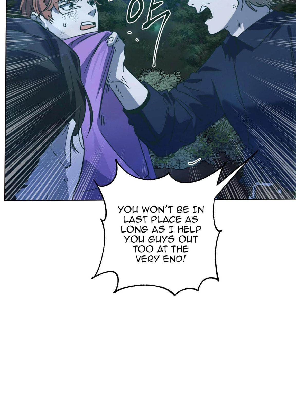 Happiness Rides a Broomstick Chapter 45 page 82 - 